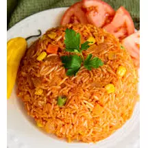 SERIAL SMOKEY PARTY JOLLOF