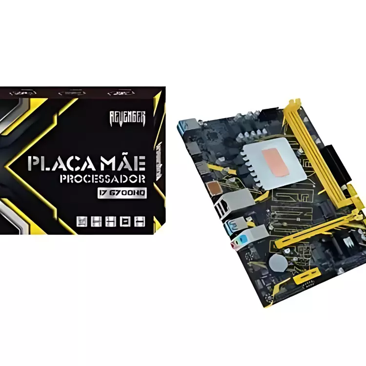 PLACA MAE REVENGER I7 6700HQ
