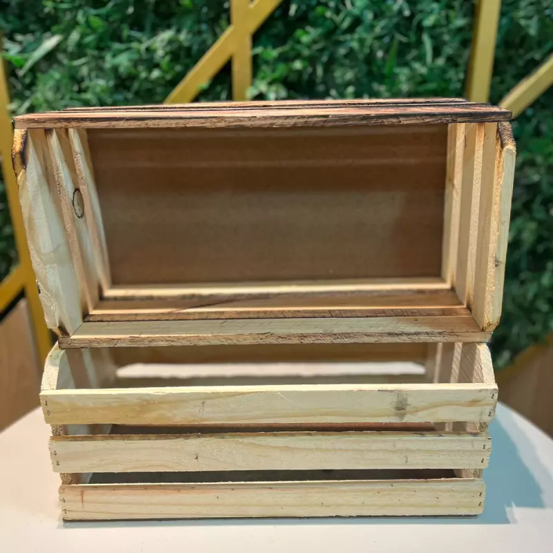 Caixa Fruta 2 Crisantemo COD: 6457