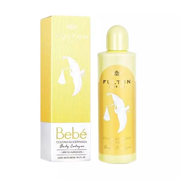 Fulton Bebe Colonia x 250 ml.