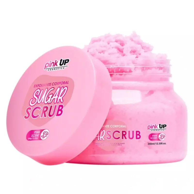 SUGAR SCRUB PINK SCENT