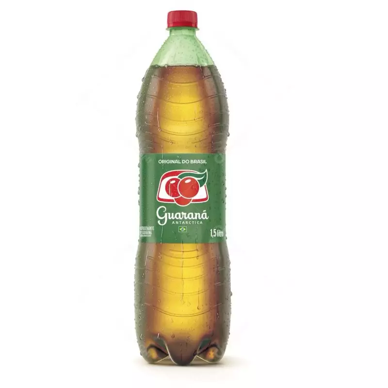 Guaraná antártica 2l