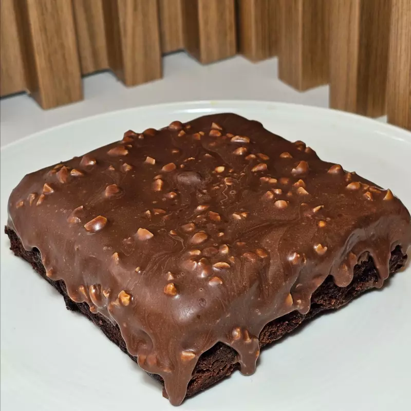 Brownie con Brown Derby