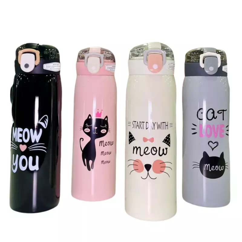 GARRAFA TERMICA 500ML BTOP BM-1688