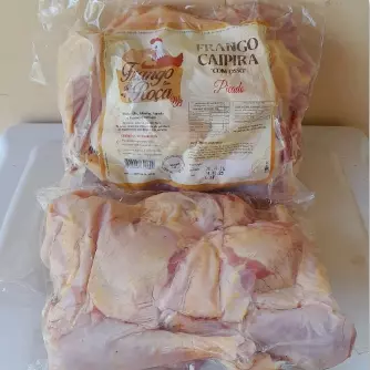 Frango Caipira Congelado