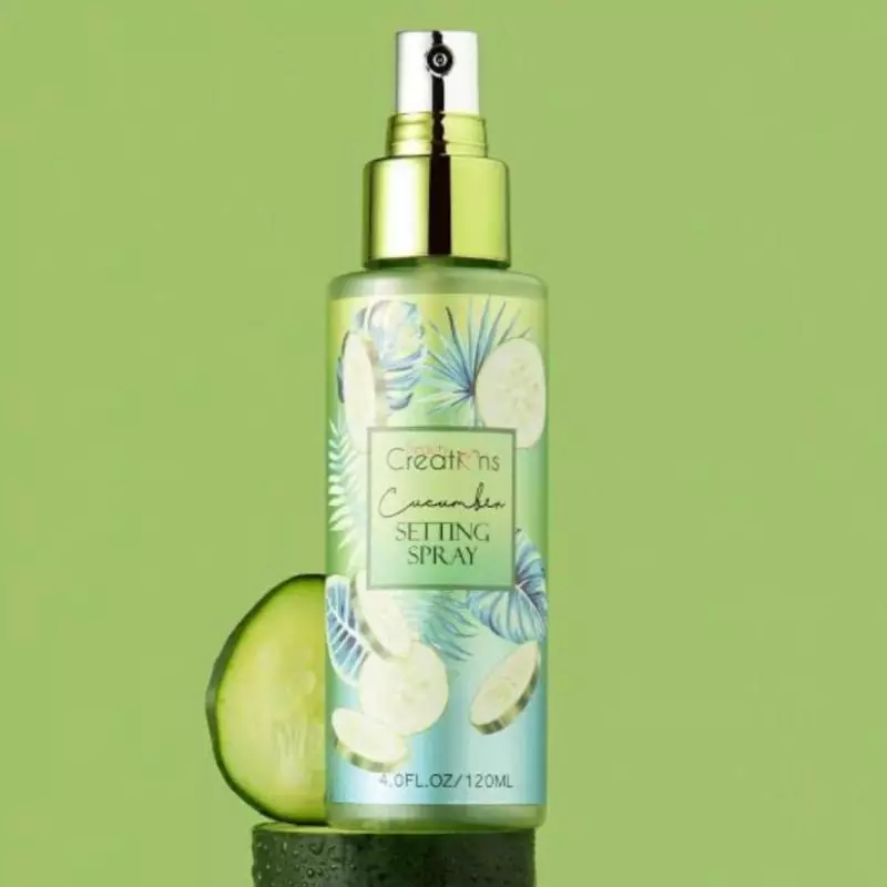 Cucumber Setting Spray SPN03