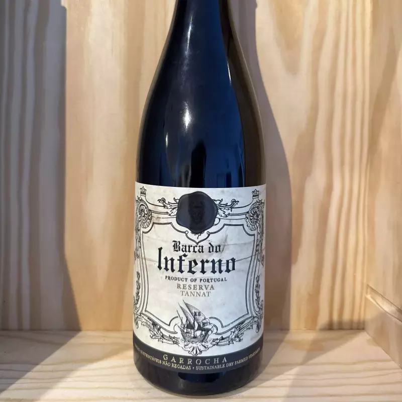 Barca do Inferno Reserva Tannat 20