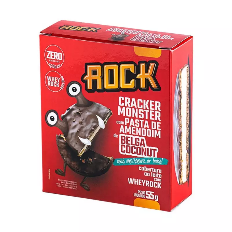 Cracker Monster 55g Rock