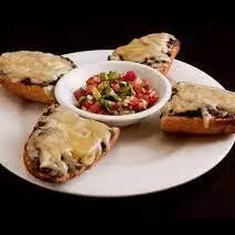 Molletes al gusto