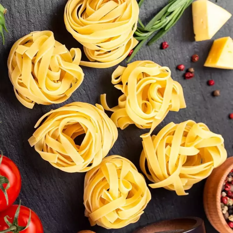 Macarrão Tagliatelle