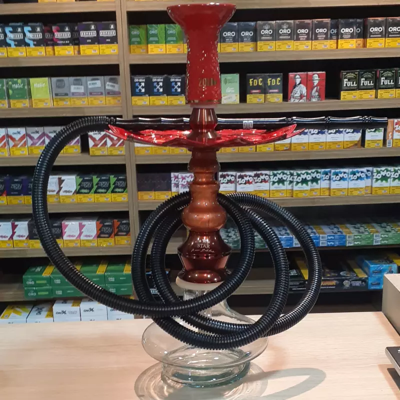 NARGUILE INVICTUS NEW COLOR