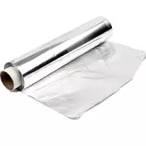 PAPEL ALUMÍNIO 7,5X45CM