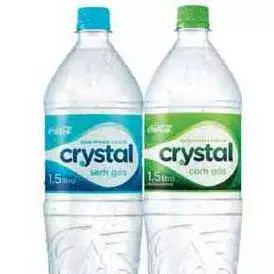 Água Mineral (com ou sem gás) 500Ml
