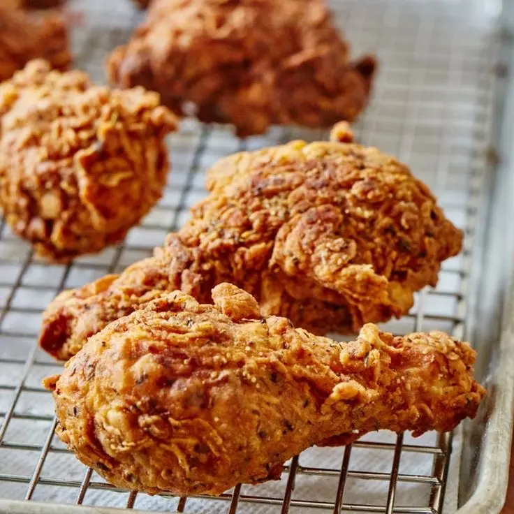 POLLO ESTILO KENTUCKY 3 PZAS.