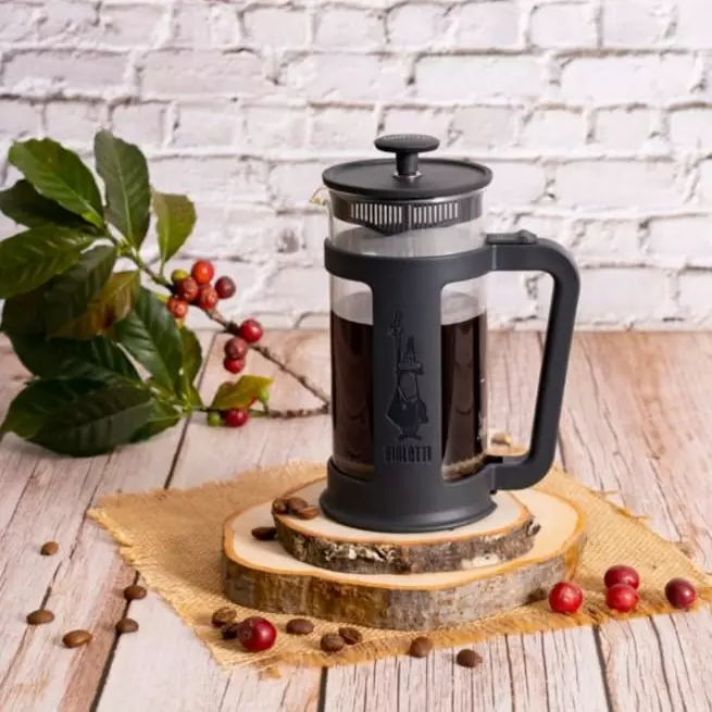 FILTRADO PRENSA FRANCESA