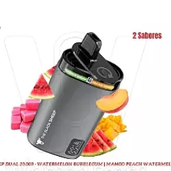 20k watermelon bubblegum + mango pea