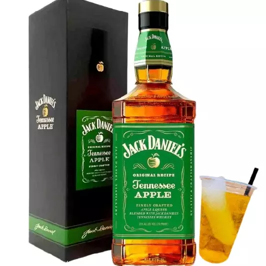 Copão Jack Daniels Apple