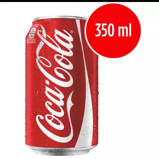 Coca Cola Lata 350ml