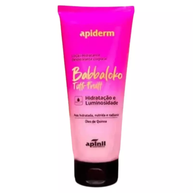 Hidratante Babbaloko Tutti-Frutti