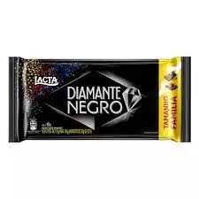 Diamante Negro tamanho família