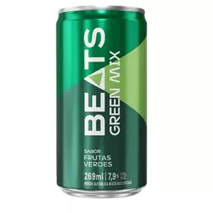 BEATS GREEN MIX LATA 269ml