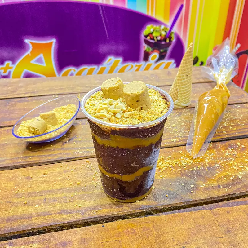 Açaí 400ML