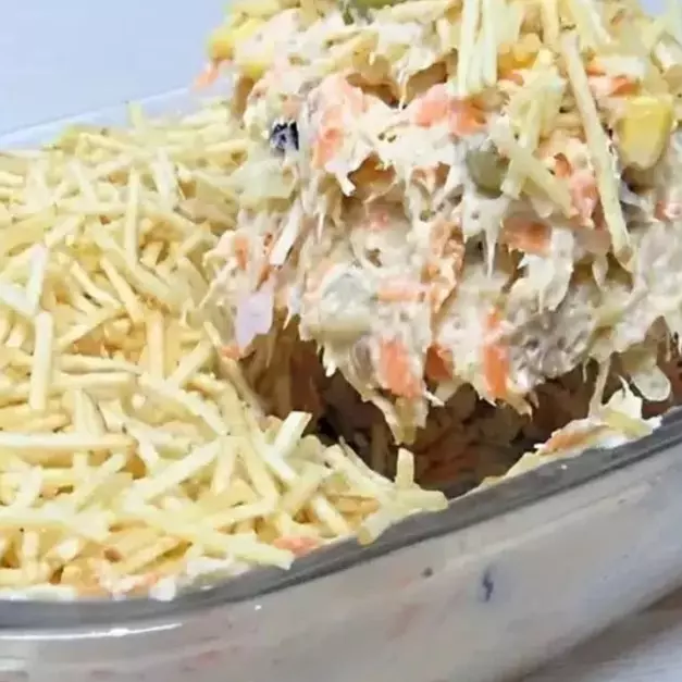 SALADA SALPICÃO