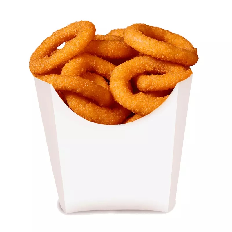 Aros de Cebolla McCain