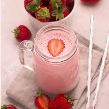 Smoothie de Fresa