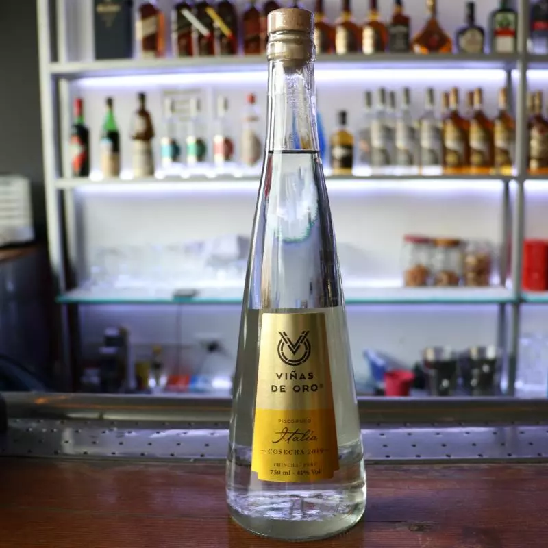 Viñas de Oro