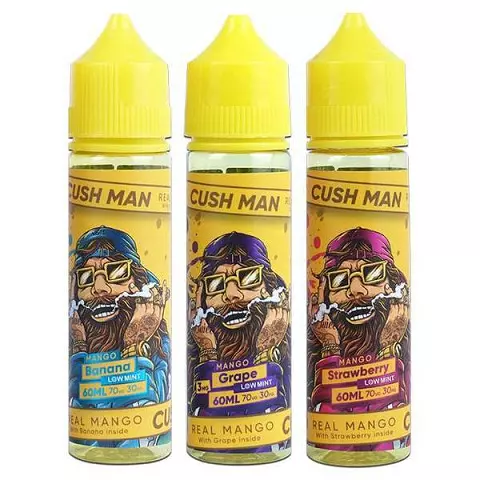 Nasty Juice - Cush Man - 60ml