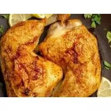 COXA COM SOBRECOXA ASSADA