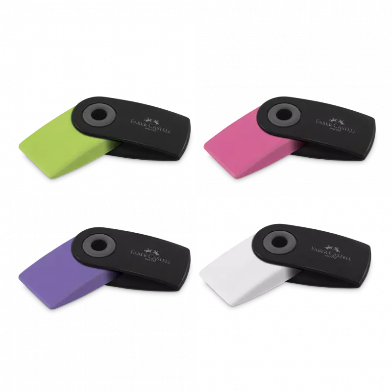 Borracha Faber Castell Mini Sleeve