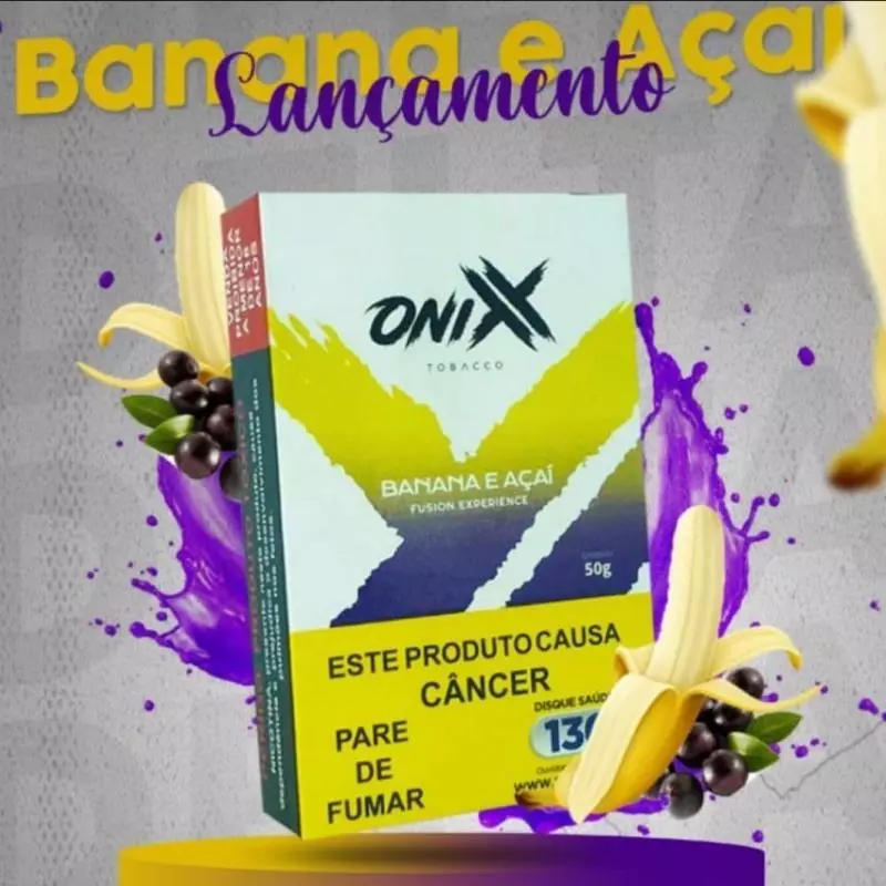 ONIX BANANA & AÇAI