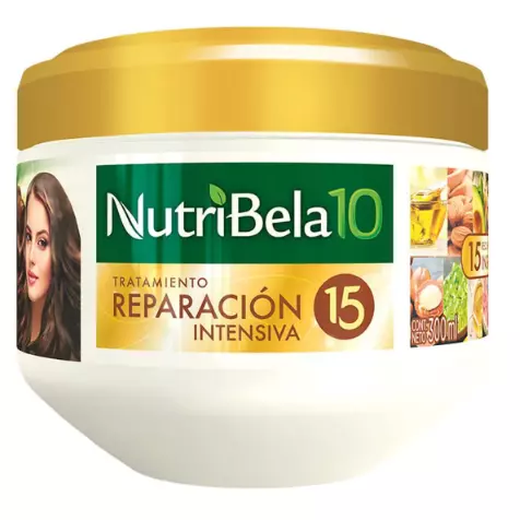 NUTRIBELA15 Reparacion intensa 300ML