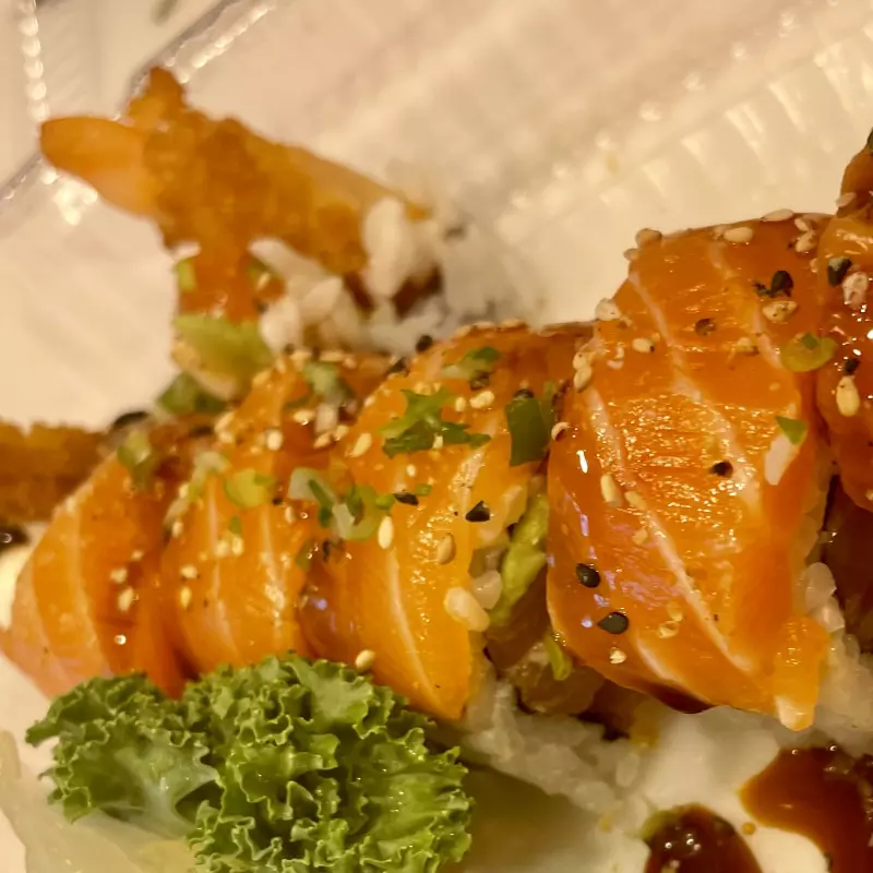 Uramaki Ebiten Especial