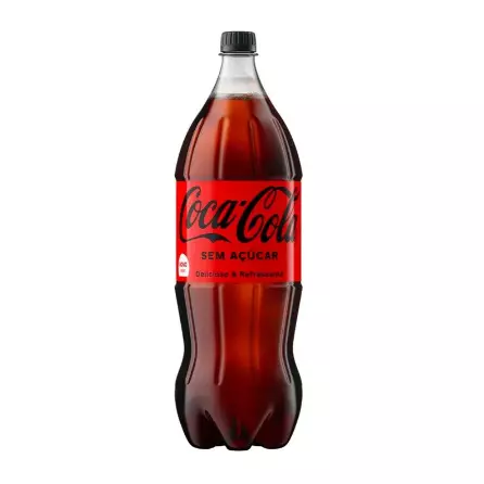 Coca Cola 2L Zero