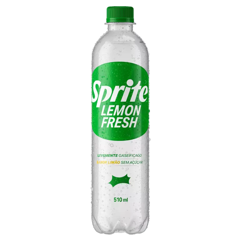 SPRITE LEMON FRESH 500ML
