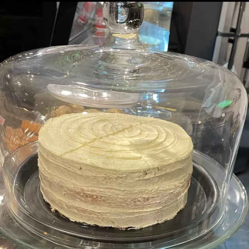 PASTEL DE VAINILLA