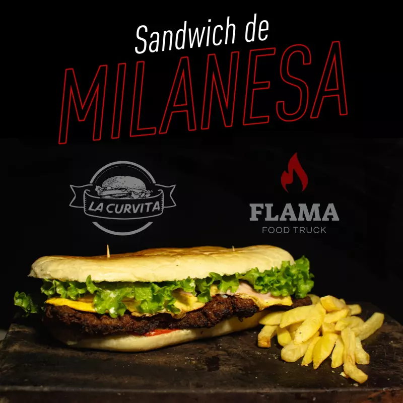 Sandwich de Mila