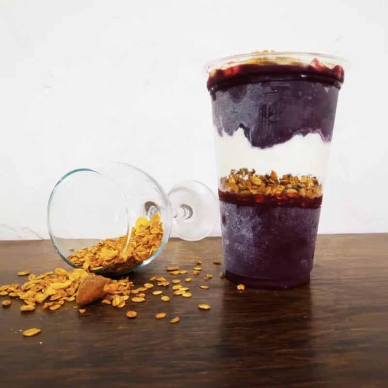 Açaí de 700 ml tradicional