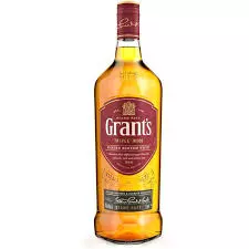 Whisky GRANTS + hielo