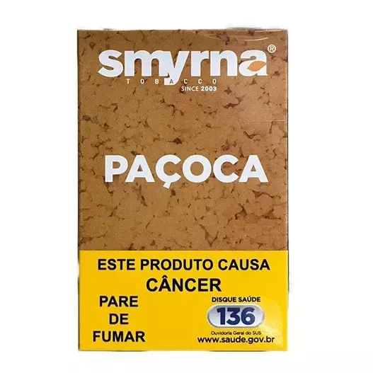 SMYRNA PAÇOCA