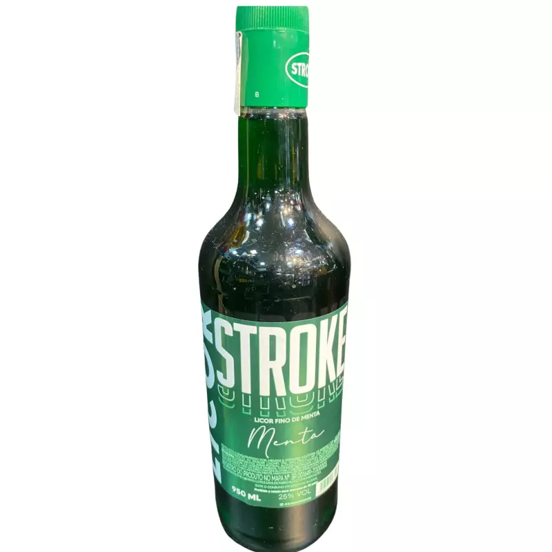 Stroke menta