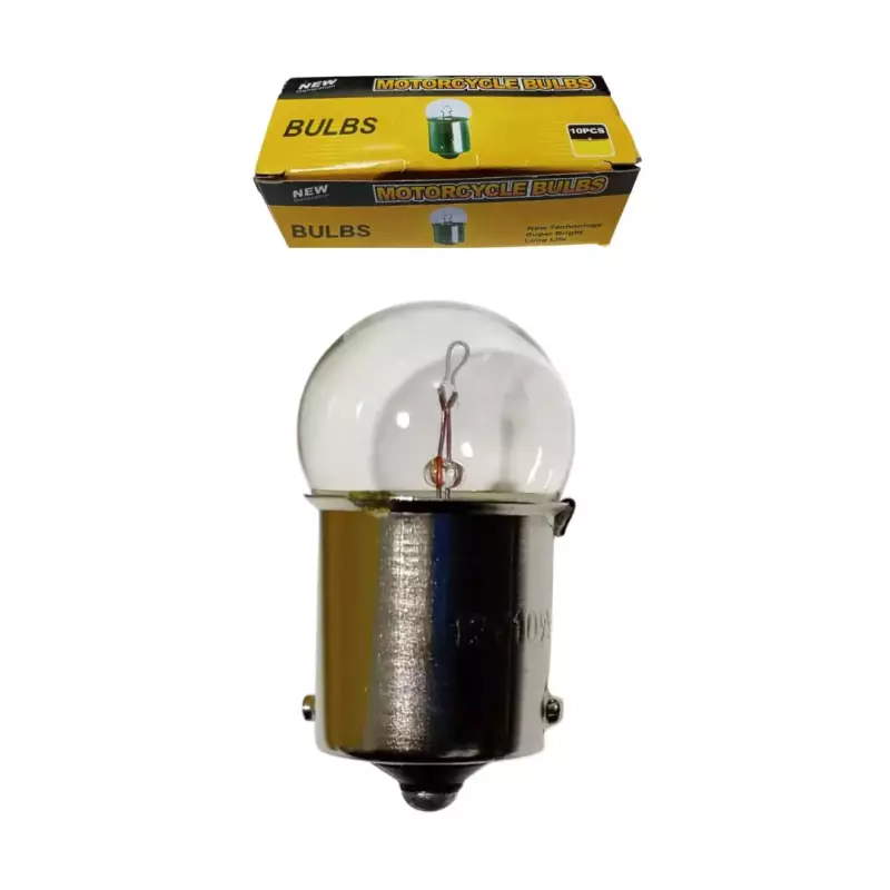 BOMBILLO DIRECCIONAL VIDRIO TRANSPAR