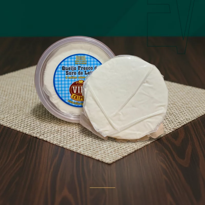 Queijo Fresco Soro Leite Vila 500g