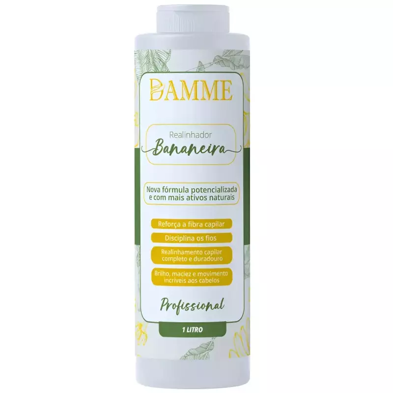 Damme Bananeira 1 Litro