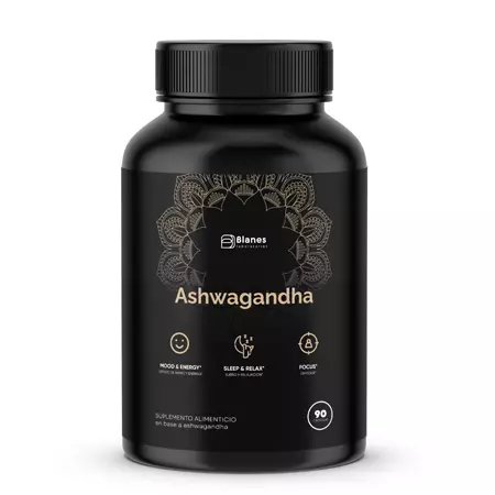 ASHWAGANDHA BLANES 90 CAPS