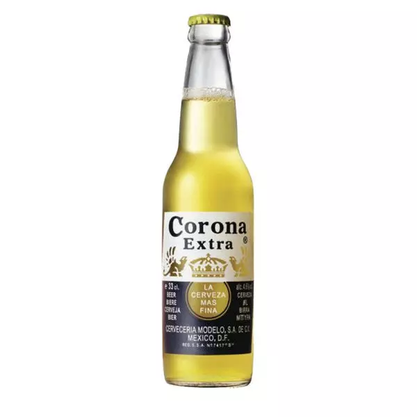 CORONA VIDRIO 355 ML