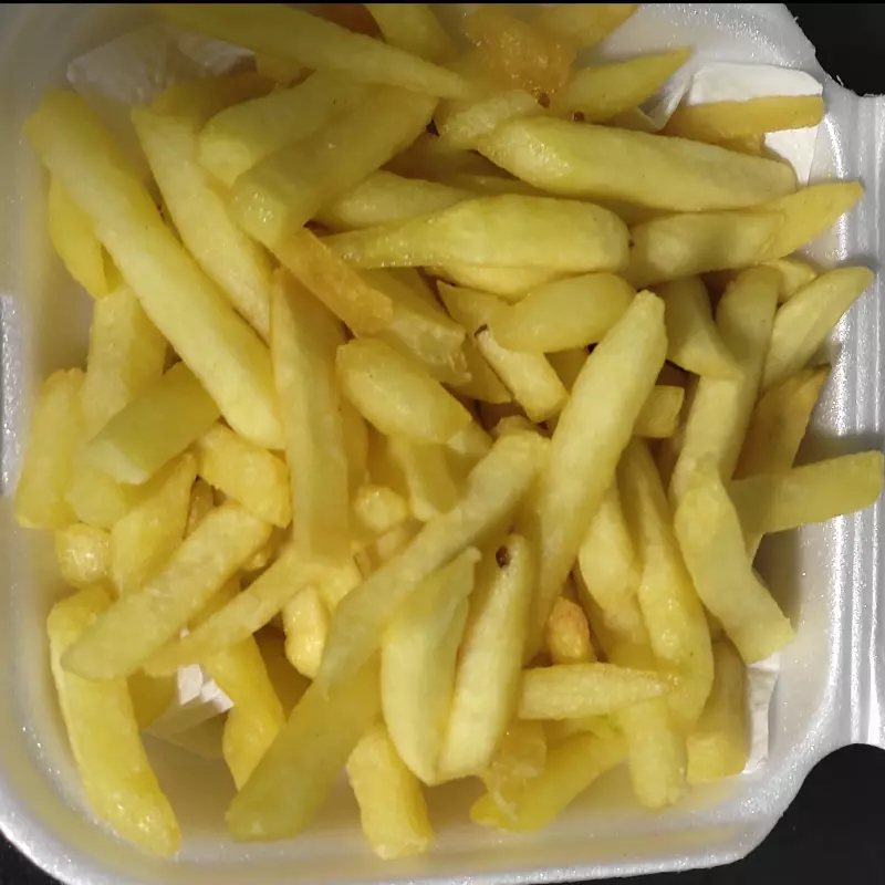 Fritas🍟😋